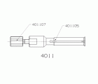EXTRACTOR DE PINZA INTERIOR FORZA SERIE 4000